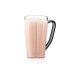 ARDESTO Borosilicate glass mug Lucky Clover, 450 ml (AR2645LC)