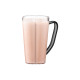 ARDESTO Borosilicate glass mug Lucky Clover, 450 ml (AR2645LC)