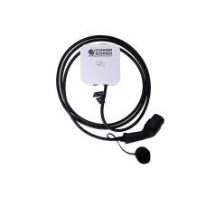 Könner & Söhnen Charging station for electric vehicle KS P32/3,400V,33A,22kW,3Phase,ype 2,IP65,6kg (KSP32/3)