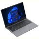 Ноутбук Chuwi GemiBook Plus (16,512) (CWI620,CW-112291); 15.6" (1920x1080) IPS LED глянцевый антибликовый , Intel Processor N100 (3.4 ГГц) , RAM 16 ГБ , SSD 512 ГБ , Intel UHD Graphics , без ОП , Wi-Fi , BT , веб-камера , Windows 11 Home , 1.7 кг , серый
