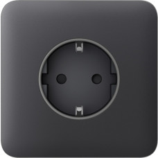 Ajax Front panel for SoloCover for Outlet Basic, graphite (000046675)