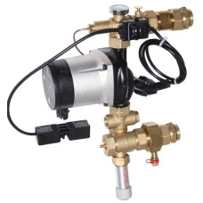 Danfoss Compact Shunt FHM-C1 mixing unit with UPM3 pump (088U0094)