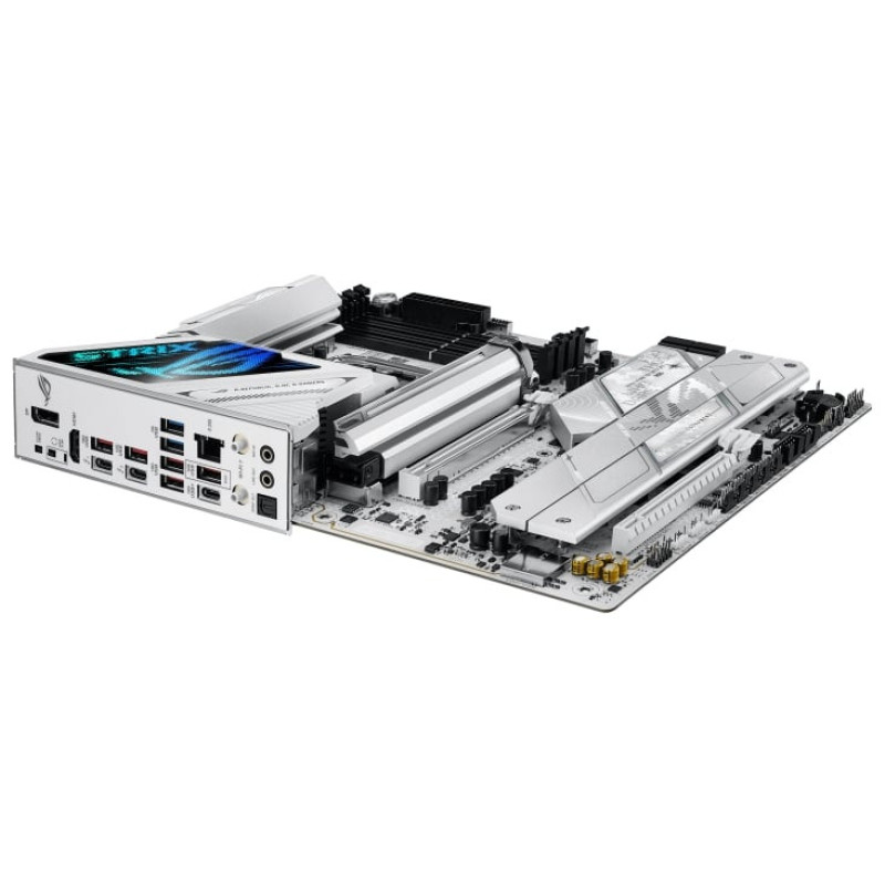 ASUS Motherboard ROG STRIX Z890-A GAMING WIFI s1851 Z890 4xDDR5 M.2 DP HDMI Wi-Fi BT ATX (90MB1I90-M0EAY0)