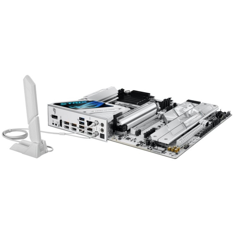 ASUS Motherboard ROG STRIX Z890-A GAMING WIFI s1851 Z890 4xDDR5 M.2 DP HDMI Wi-Fi BT ATX (90MB1I90-M0EAY0)