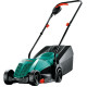 Bosch Газонокосилка сетевая Rotak 320 1200Вт 32см 31л 20-60мм 7.8кг (0.600.8A6.00A)
