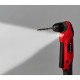 Einhell Cordless angle drill TE-AD 18 Li - Solo PXC 18V 1100 rpm 45Nm chuck 10mm 1.22kg without battery and spare parts (4514290)