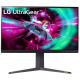 LG Монітор LG 31.5" 32GR93U-B 2xHDMI, DP, USB, Audio, IPS, 3840x2160, 144Hz, 1ms, DCI-P3 95%, G-SYNC, FreeSync, Pivot, HDR400