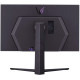 LG Монітор LG 31.5" 32GR93U-B 2xHDMI, DP, USB, Audio, IPS, 3840x2160, 144Hz, 1ms, DCI-P3 95%, G-SYNC, FreeSync, Pivot, HDR400