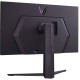 LG Монітор LG 31.5" 32GR93U-B 2xHDMI, DP, USB, Audio, IPS, 3840x2160, 144Hz, 1ms, DCI-P3 95%, G-SYNC, FreeSync, Pivot, HDR400