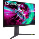 LG Монітор LG 31.5" 32GR93U-B 2xHDMI, DP, USB, Audio, IPS, 3840x2160, 144Hz, 1ms, DCI-P3 95%, G-SYNC, FreeSync, Pivot, HDR400