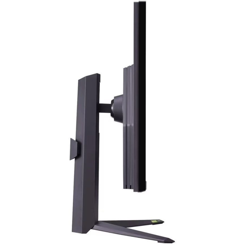 LG Монітор LG 31.5" 32GR93U-B 2xHDMI, DP, USB, Audio, IPS, 3840x2160, 144Hz, 1ms, DCI-P3 95%, G-SYNC, FreeSync, Pivot, HDR400
