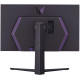 LG Монітор LG 31.5" 32GR93U-B 2xHDMI, DP, USB, Audio, IPS, 3840x2160, 144Hz, 1ms, DCI-P3 95%, G-SYNC, FreeSync, Pivot, HDR400