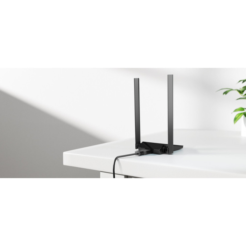 TP-Link WiFi-адаптер Archer TX20U Plus AX1800 USB 3.0 (ARCHER-TX20U-PLUS)