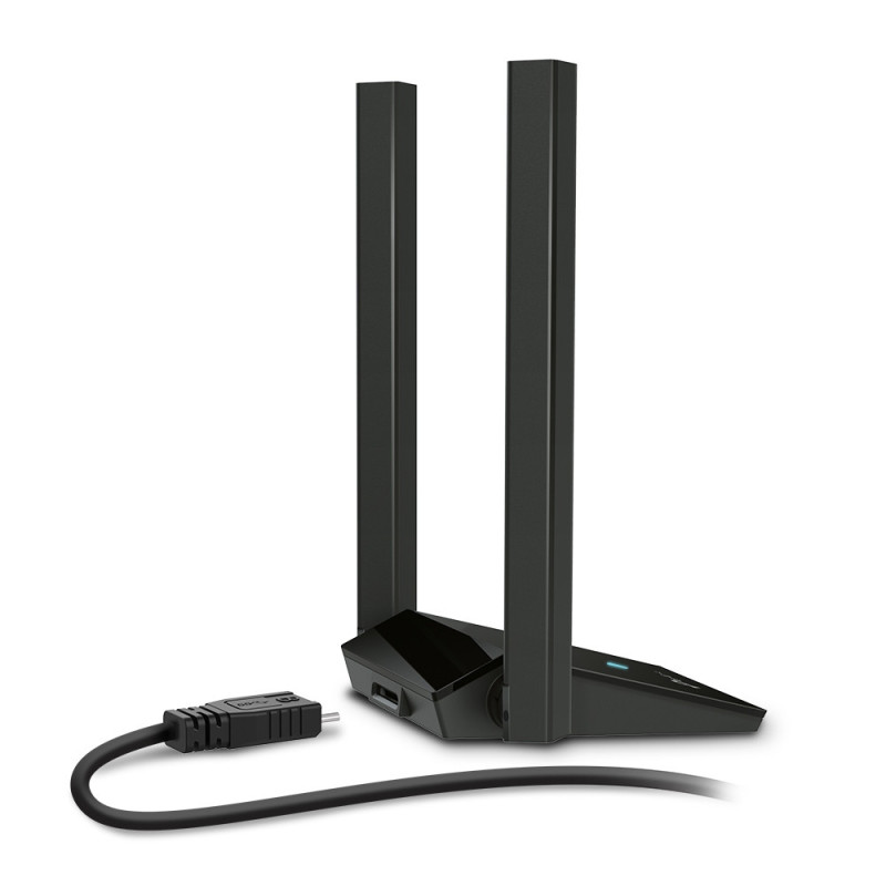 TP-Link WiFi-адаптер Archer TX20U Plus AX1800 USB 3.0 (ARCHER-TX20U-PLUS)