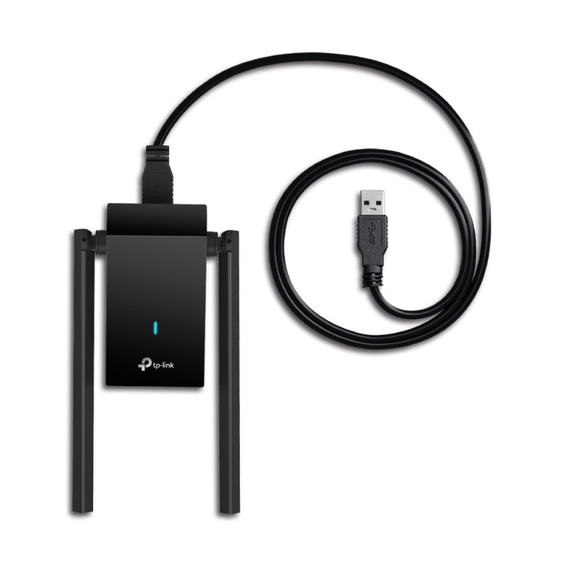 TP-Link WiFi-адаптер Archer TX20U Plus AX1800 USB 3.0 (ARCHER-TX20U-PLUS)