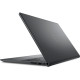Dell Ноутбук Dell 15 DC15255 15.6" FHD AG, AMD R5-7530U, 16GB, F512GB, UMA, Lin, чорний (DC15255BCLR802UA_UBU)