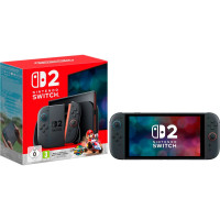 Nintendo Ігрова консоль Switch 2 Console Mario Kart World Bundle (0045496321529)