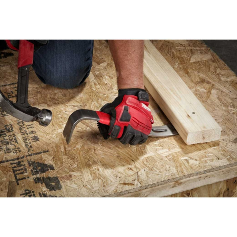 Milwaukee scrap nailer, 305mm, plastic (4932478253) Milwaukee scrap nailer, 305mm, plastic (4932478253)