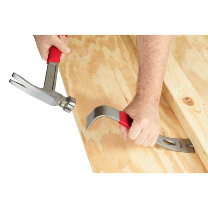Milwaukee scrap nailer, 305mm, plastic (4932478253) Milwaukee scrap nailer, 305mm, plastic (4932478253)