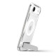 Spigen Чохол Spigen для iPhone 17 Air, Ultra Hybrid S MagFit, Clear White (ACS09926)