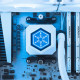 SilverStone Water cooling system Perma Frost Premium PF360W-ARGB-V2, LGA1700, 2066, 2011, 1200, 115x, AM5, AM4, FM1, FM2, TDP300W (SST-PF360W-ARGB-V2)