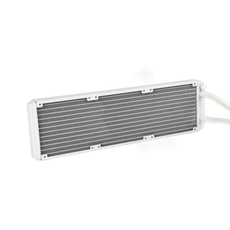 SilverStone Water cooling system Perma Frost Premium PF360W-ARGB-V2, LGA1700, 2066, 2011, 1200, 115x, AM5, AM4, FM1, FM2, TDP300W (SST-PF360W-ARGB-V2)