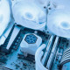 SilverStone Water cooling system Perma Frost Premium PF360W-ARGB-V2, LGA1700, 2066, 2011, 1200, 115x, AM5, AM4, FM1, FM2, TDP300W (SST-PF360W-ARGB-V2)