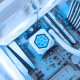 SilverStone Water cooling system Perma Frost Premium PF360W-ARGB-V2, LGA1700, 2066, 2011, 1200, 115x, AM5, AM4, FM1, FM2, TDP300W (SST-PF360W-ARGB-V2)