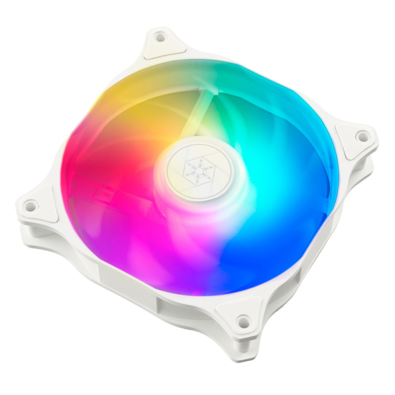 SilverStone Water cooling system Perma Frost Premium PF360W-ARGB-V2, LGA1700, 2066, 2011, 1200, 115x, AM5, AM4, FM1, FM2, TDP300W (SST-PF360W-ARGB-V2)