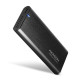 Карман внешний AXAGON USB-C 3.2 Gen 2 metal box for M.2 NVMe & SATA SSD RAW (EEM2-SB2)