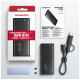 Карман внешний AXAGON USB-C 3.2 Gen 2 metal box for M.2 NVMe & SATA SSD RAW (EEM2-SB2)