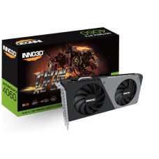 Inno3d GeForce RTX 4060 TWIN X2 OC