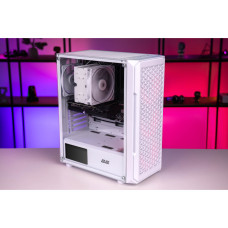 2E Комп’ютер персональний 2E Decimal Intel i7-12700F, 16Gb, F1TB, NVD4060TI-8, B660, G338W, 700W, FreeDos, білий (2E-10002)
