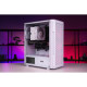 2E 2E PC Decimal Intel i7-12700F, 16Gb, F1TB, NVD4060TI-8, B660, G338W, 700W, FreeDos, White (2E-10002)