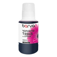 Чернила Barva Epson T49H3 140 мл, special magenta, OneKey (ET49H-934e)