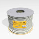 Кабель сетевой FTP 100м, cat 6, CCA, AWG23, Patchkabel Cablexpert (FPC-6004-L/100)