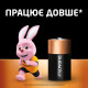 Батарейка Duracell D LR20 щелочная 2шт. в упаковке (81545439/5005987/5014435)