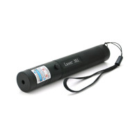 Лазерная указка Voltronic Laser 301, лазер фіолетового кольору, зарядка USB (KY-301-Pur)