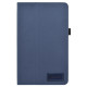 Чехол для планшета BeCover Slimbook Lenovo Tab M10 Plus (3rd Gen)/K10 Pro TB-226 10.61" Deep Blue (707980)