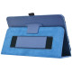 Чехол для планшета BeCover Slimbook Lenovo Tab M10 Plus (3rd Gen)/K10 Pro TB-226 10.61" Deep Blue (707980)