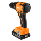 Neo Tools cordless screwdriver-drill Energy+ 18V brushless 95 Nm 0-320 0-1700 rpm 1.2 kg without battery and spare part (04-619)