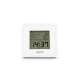 HAMA Hama Borneo Thermometer and Hygrometer, Digital, For Indoors, white (00185891)