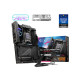 MSI Motherboard MPG X870E CARBON WIFI sAM5 X870E 4xDDR5 HDMI WiFi BT ATX (911-7E49-005)