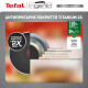 Tefal Набір посуду Tefal Ingenio Emotion, 22пр., нержавіюча сталь, скло, пластик, бакеліт, сріблястий (L897SM74)