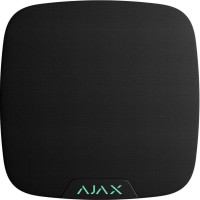 Ajax SpeakerPhone wireless voice module, Full-duplex, 103Db, Jeweller, Wings, black (000052322)