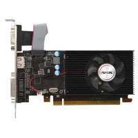 AFOX Видеокарта Radeon R5 230 2GB DDR3 (AFR5230-2048D3L5)