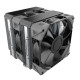 Кулер для процессора MONTECH NX600 (B)