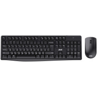 Комплект 2E MK390 Wireless UA Black (2E-MK390MWB_UA)