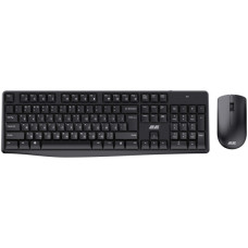 Комплект 2E MK390 Wireless UA Black (2E-MK390MWB_UA)