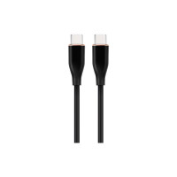 Дата кабель USB-C to USB-C 1.5m 3A Cablexpert (CC-USB2S-CMCM-1.5M-BK)